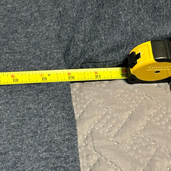 Vans Blue, Red, and White Mens L Soft T-Shirt - Picture 4 of 7